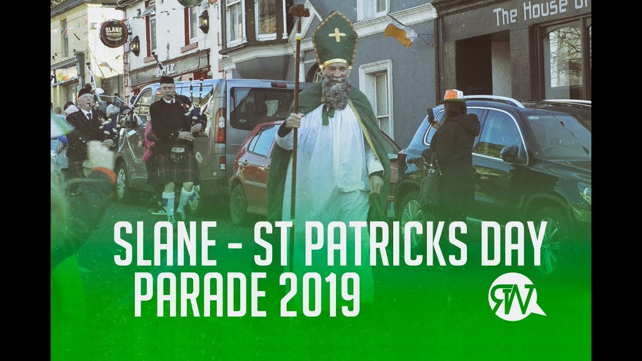 slane whiskey st patricks day
