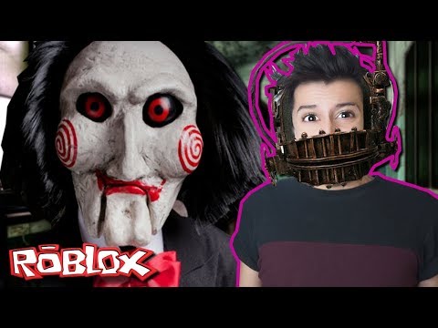 POTKAL JSEM SAW V ROBLOXU A TOHLE SE STALO? ! (Roblox - The Trials)