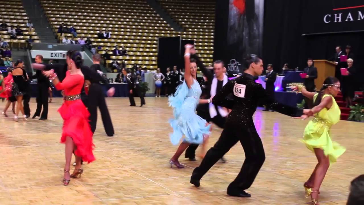 Under 21 Latin Championships