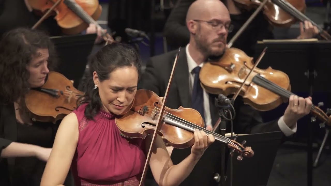 “La 10ème de Beethoven” - L'ONB accueille Benjamin Levy et Viviane Hagner