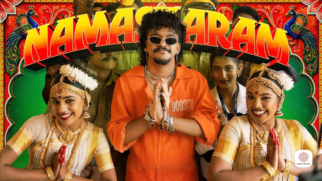 ThirumaLi - NAMASKARAM (Official Video) | Jeffin Jestin | Suhail Backer