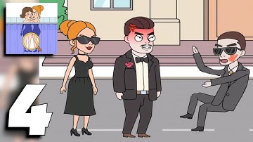 Puzzle Stories - All Levels 1-22 Mr. Right - Gameplay Part 3 (Android, iOS)