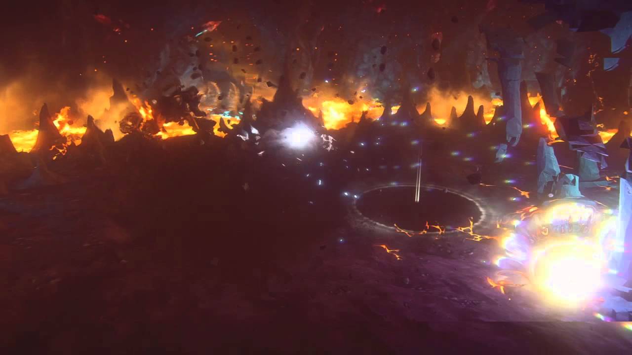 EverQuest Next - Void Goliath