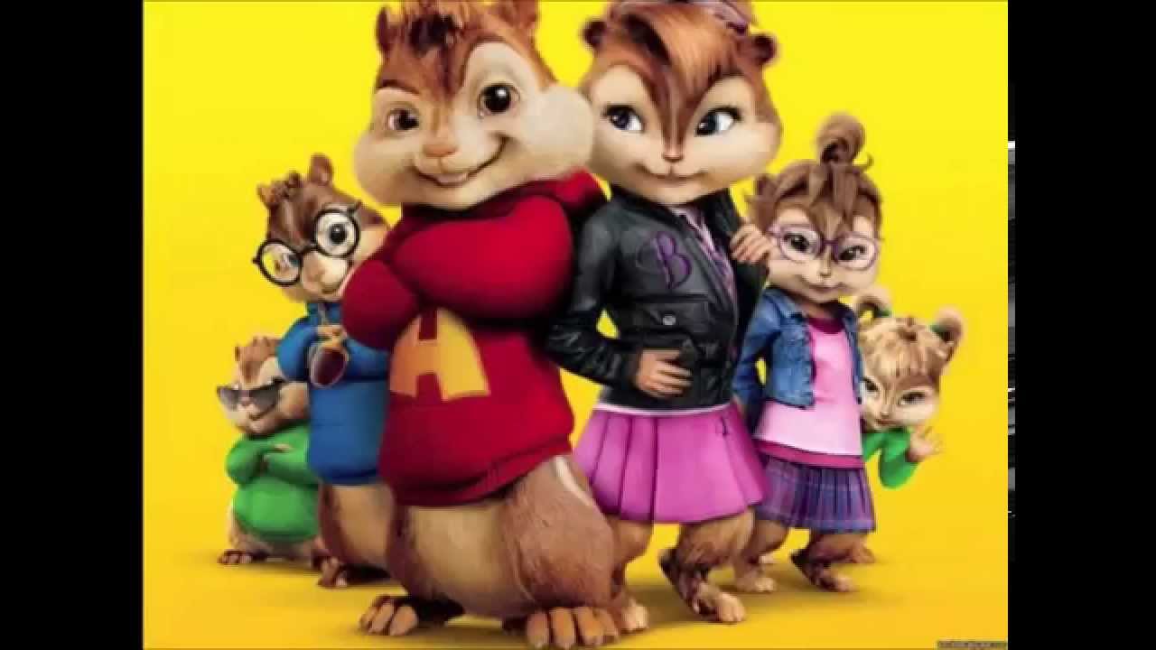Zara Larsson & MNEK - Never Forget You (Chipmunk Version Ft Chipettes)