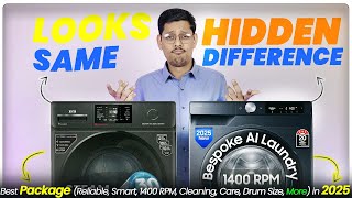 Final Verdict! [NEW] Samsung vs IFB Front Loading Machine – Top Front Load Washing Machine 2025