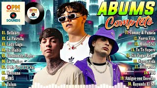 Grandes éxitos Corridos Tumbados ♫ Las Mejores Canciones 2025 ♫ Peso Pluma, Natanael Cano, Xavi