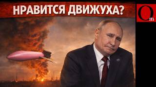 Фламинго В Чапаевске И Движуха В Ярославле. Усть-Луга Горит Четвертый День