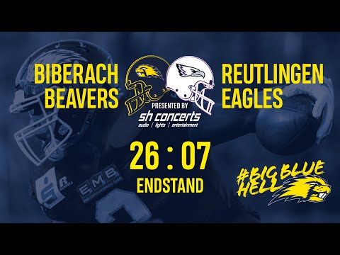 Biberach Beavers vs.