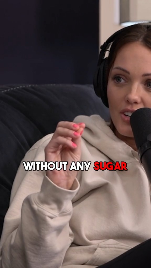 Brittney went 30 days no sugar - results