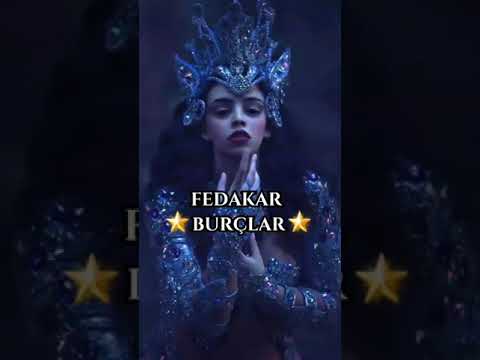 Fedakar burçlar