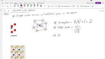 CHEM 101 Part 11 Lecture 15 (Day 2)