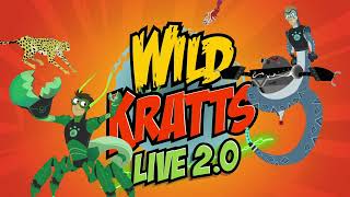 Wild Kratts Live 20 Activate Creature Power October 21 2023 At The Hanover Theatre