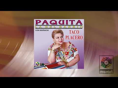 Paquita la del Barrio - Rata de Dos Patas (Visualizador Oficial)