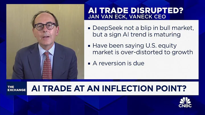 DeepSeek represents new phase in AI trend, says VanEck CEO Jan van Eck