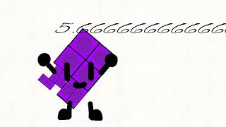 Numberblocks Band Ninths 10