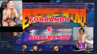 Aline Farias Forrando O Mundo A Cada Forrada 10 Agachamento