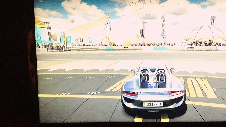 My fastest car ever|2014 Porsche  918 Spyder|269 MPH