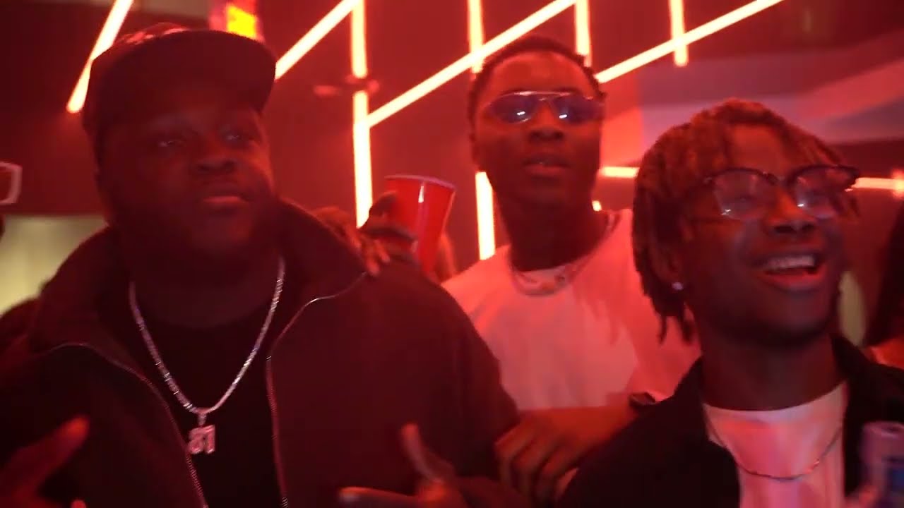 Lost Sound Boys- Foreign (Live Performance)