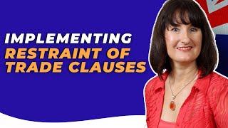 Implementing Effective Restraint of Trade Clauses in Employment Contracts
