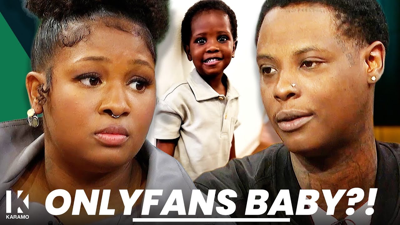 I Got Pregnant Making Content, Now He Denies My Baby! | KARAMO