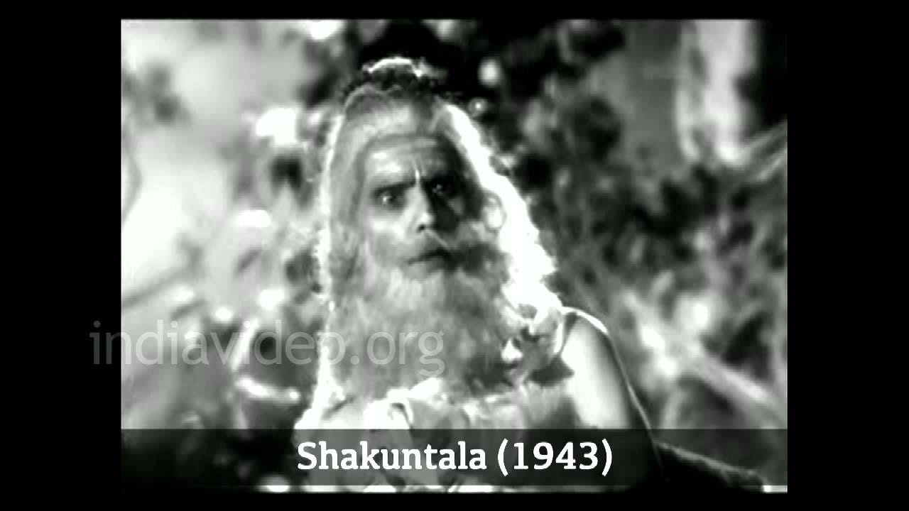 Shakuntala 1943 Hindi film