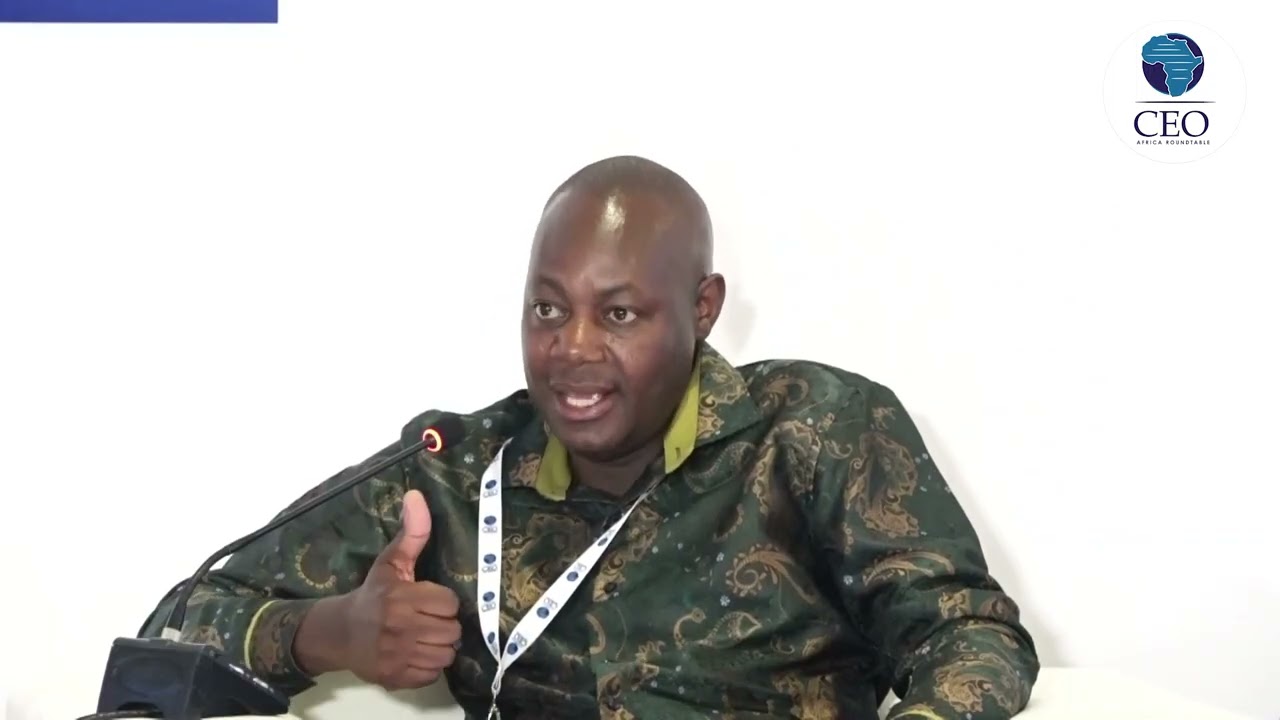 11th CEOART Annual Roundtable : Focus on Energy & Industrialization