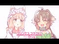 【プリコネR】EDSong Peaceful ちゃんぷるー!4K ULTRA HD【Princess Connect!Re:Dive】