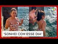 Preta Gil Toma Banho De Mar Pela Primeira Vez Após A Alta mp3