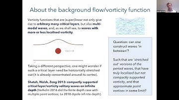 Smooth stationary water waves with exponentially localised vorticity