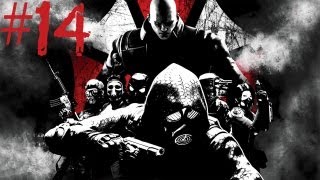 Resident Evil: Operation Raccoon City - Campaign Walkthrough [HD] - Part 14 | DanQ8000 screenshot 5