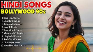 Indian Romantic Soft Vibes 🌙 | 90s Style Bollywood Love Songs 🎶 Relax Mix screenshot 1