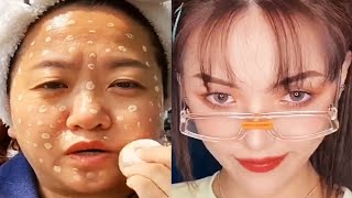 Asian Makeup Tutorials Compilation 2020 - 美しいメイクアップ - part71