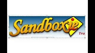 how to terminate sandboxie sandboxed web browser to delete content and program instances?