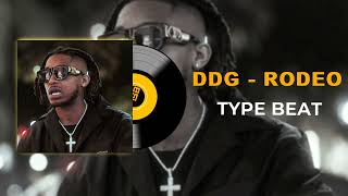 "Rodeo" Instrumental - DDG Type Beat | Hip-hop/Rap Beat Download 2022