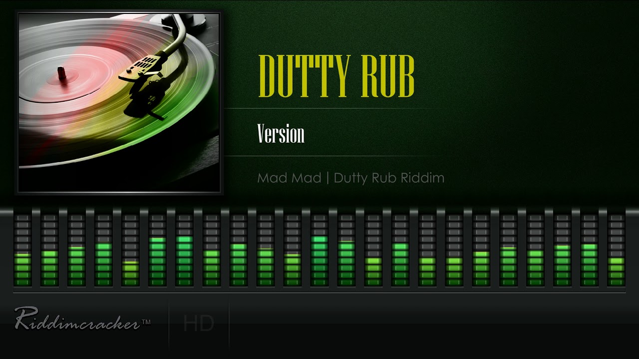 Dutty Rub Riddim - Version (Mad Mad | Dutty Rub Riddim) [HD] - YouTube