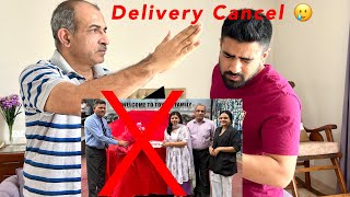 NEW CAR DELIVERY CANCEL KARNI PADHI 😭| Birthday Surprise for DAD ❤️
