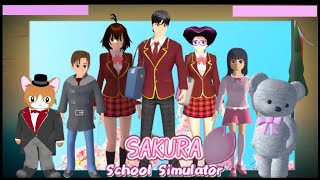 🎤 Sakura School Simulator Character Names Song | Parody