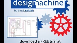 Design Machine Start Up Screen Navigation screenshot 3