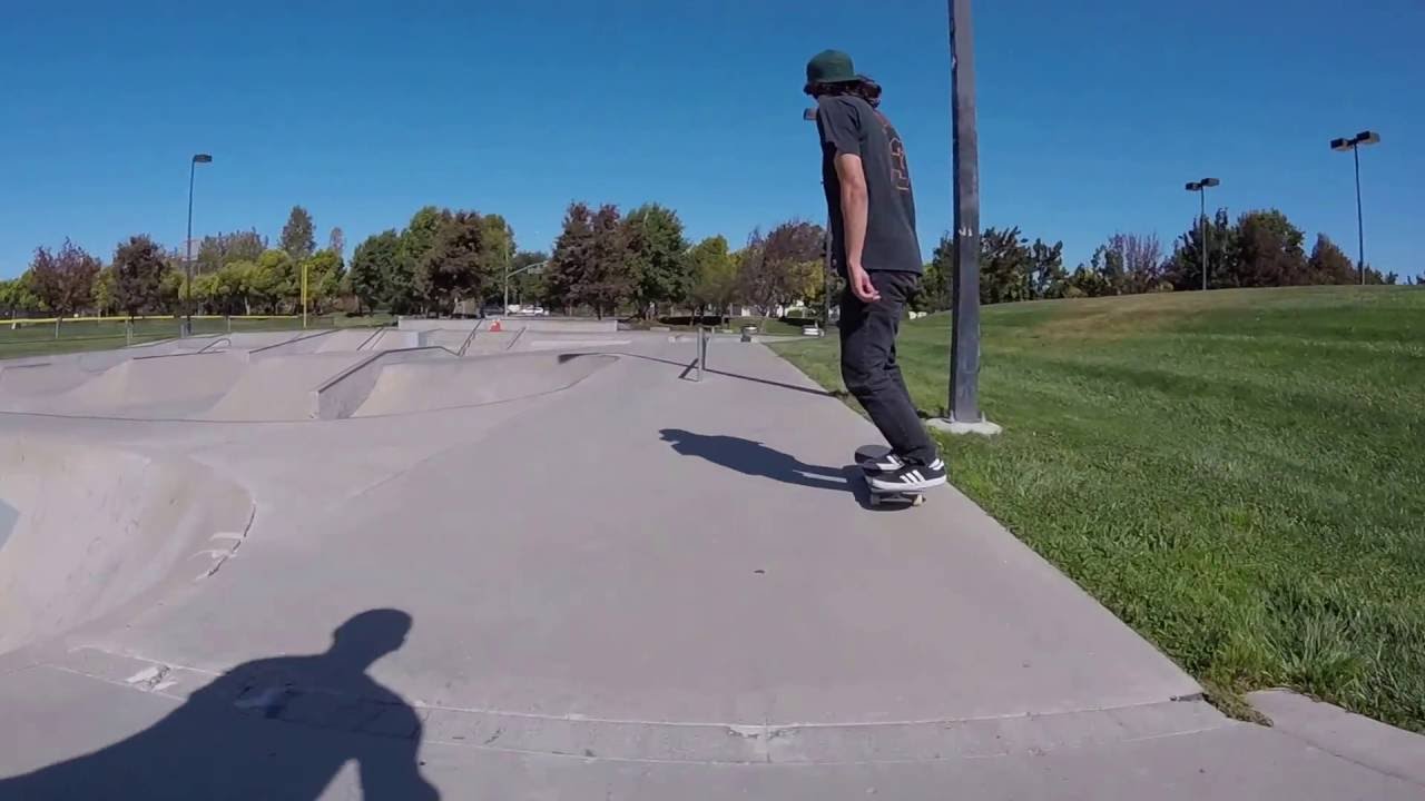 Dublin Skatepark Session 2016 YouTube
