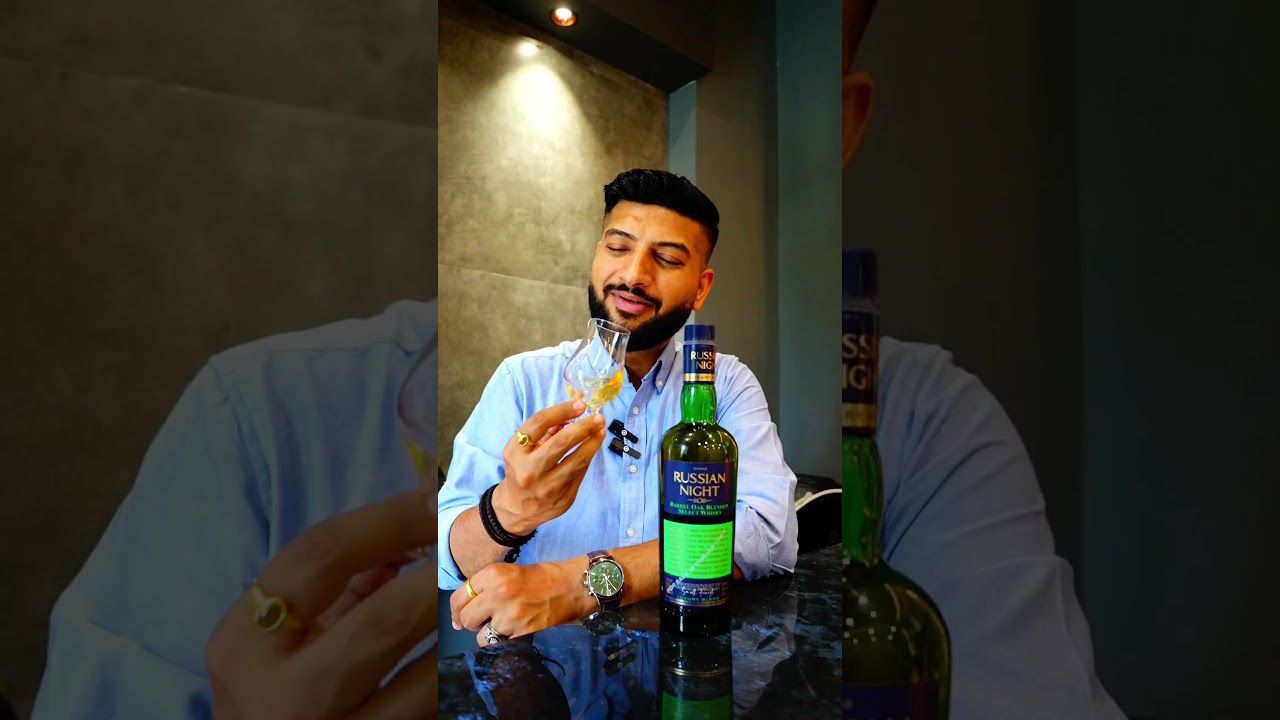 Best Russian Under 1000 | Russian Night BOB Whisky