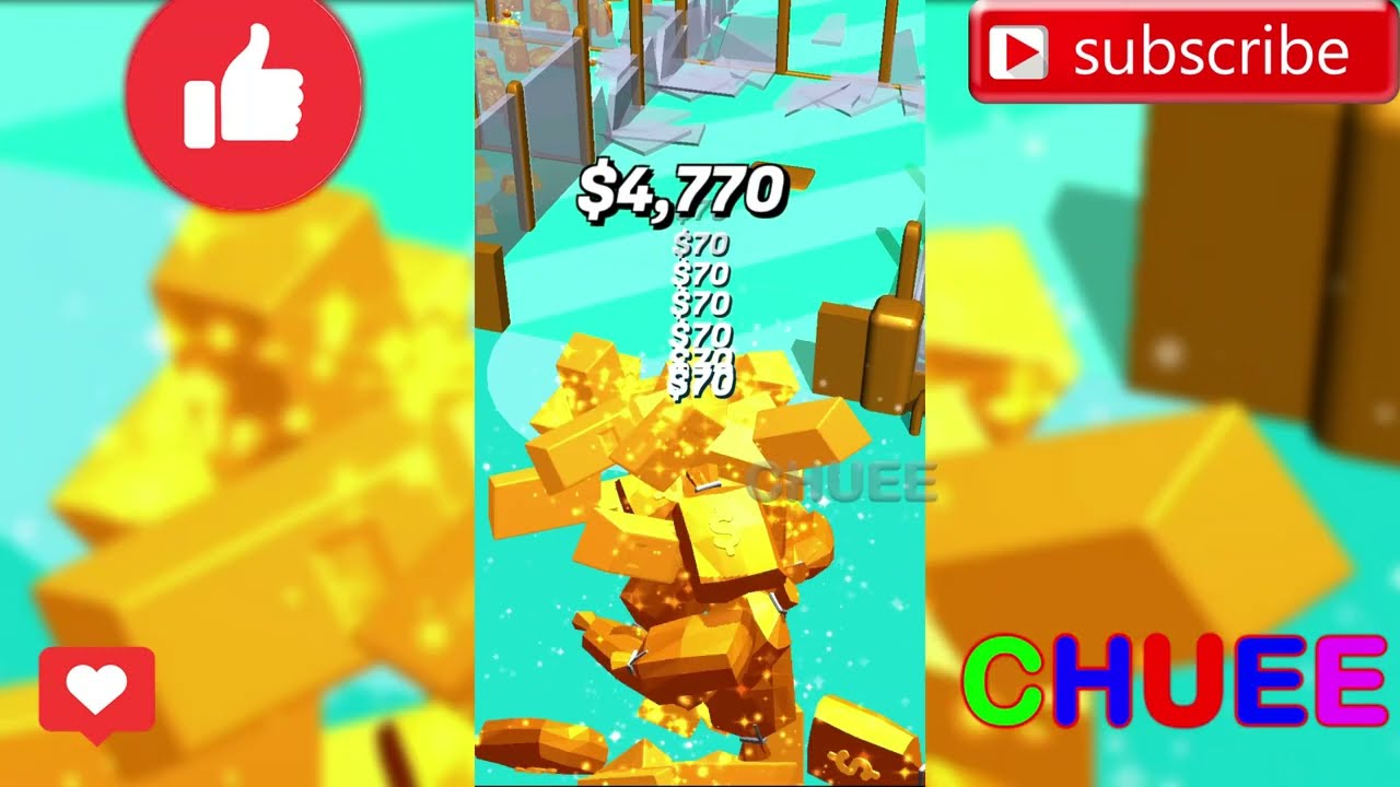 Crazy Shopping - All Levels - Top free Mobile Game for iOS and Android