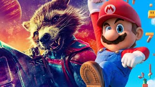 GOTG VOL. 3 JUST PASSED OVER HALF A BILLION DOLLARS IN JUST 2 WEEKENDS. MARIO BOX OFFICE UPDATE