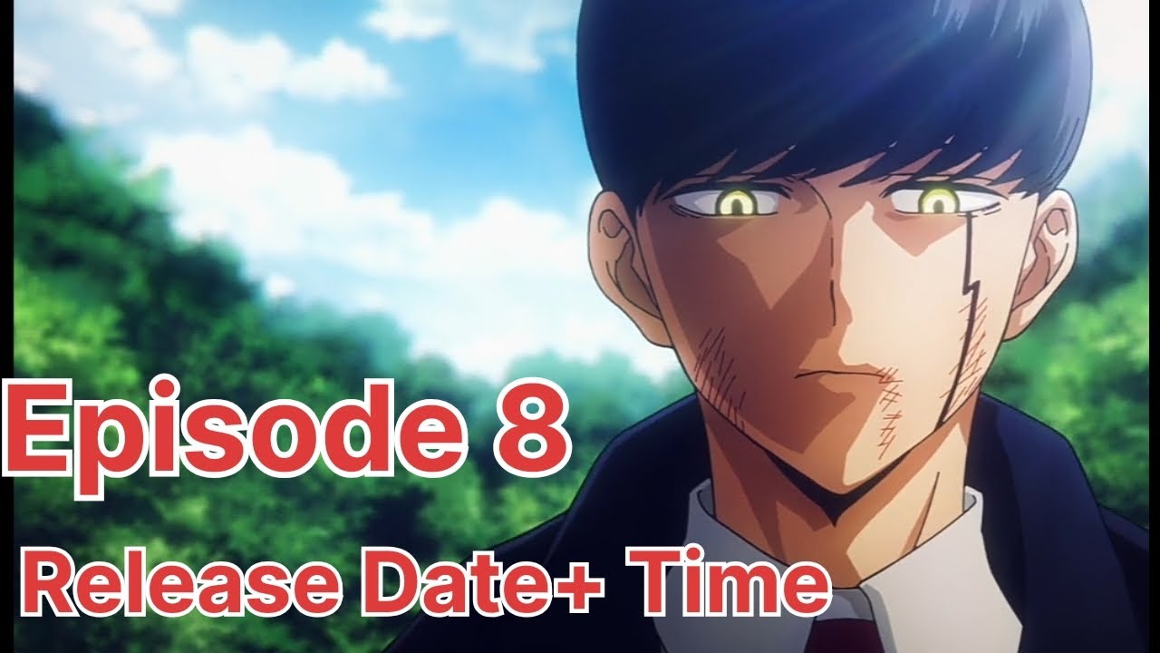 NONTON Mashle Episode 8 Subtitle Indonesia – Streaming Anime Mashle: Magic  and Muscles Ep 1 2 3