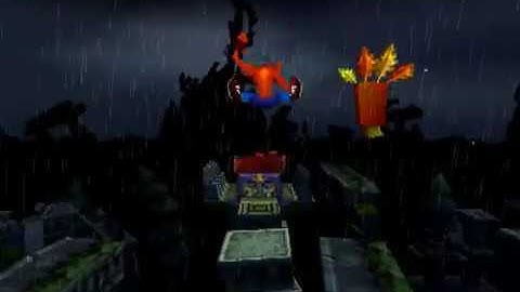 Crash Bandicoot 2 Mod - "Cortex Forgots Back", Part 23: Ruination