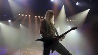 HammerFall - live - Venerate Me - Knock Out Festival 2022