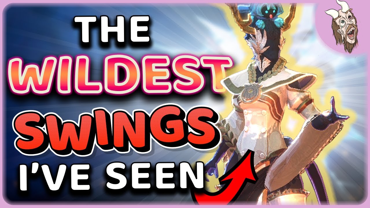 Self DAMAGE for HUGE HEALS and DPS is WILD | Shape of Dreams