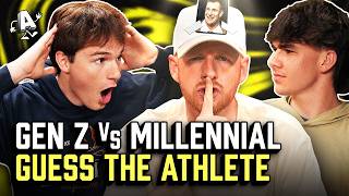 Guess Who? Game With The Dude Perfect Interns screenshot 5