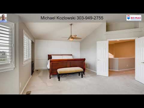 7062 Turweston Lane, Castle Pines, CO home video tour