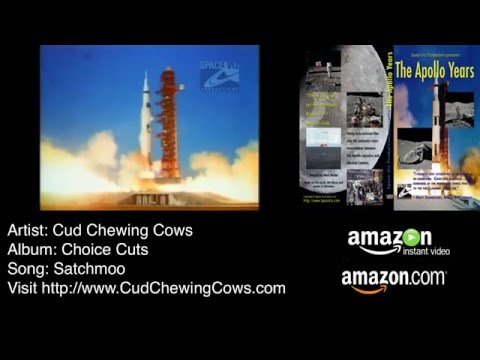 Cud Chewing Cows - "Satchmoo" from the album “Choice Cuts” (Clip)