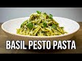 Basil Pesto Pasta Recipe